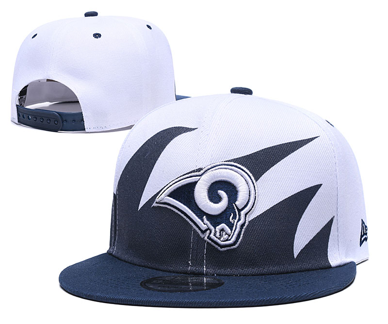 NFL Snapback Hats Los Angeles Rams hatys210807334